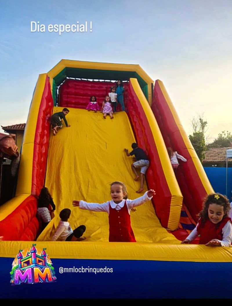 MM Locações de Brinquedos