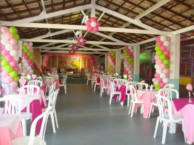 Paulino Festas aluguel e decoraçao