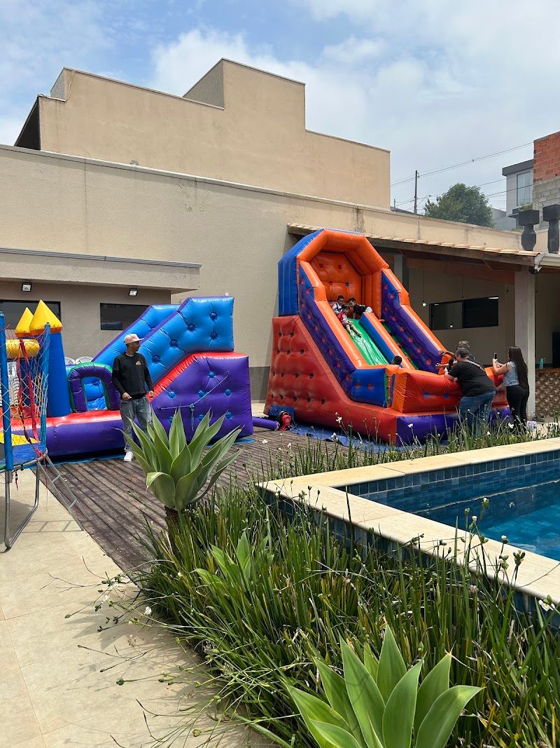 Pokoío Locação de Brinquedos