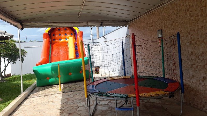 Diversão sem idade Festas , aluguel de brinquedos