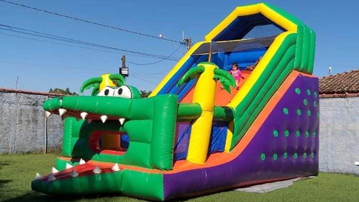 LOCAÇÃO DE BRINQUEDOS - RAFFA INFLÁVEIS - Manutenção em brinquedos infláveis