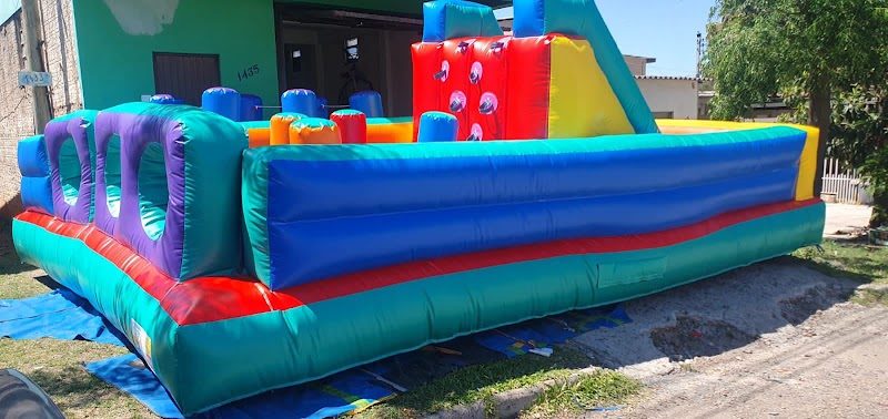 Playground Eventos | Aluguel de Brinquedos
