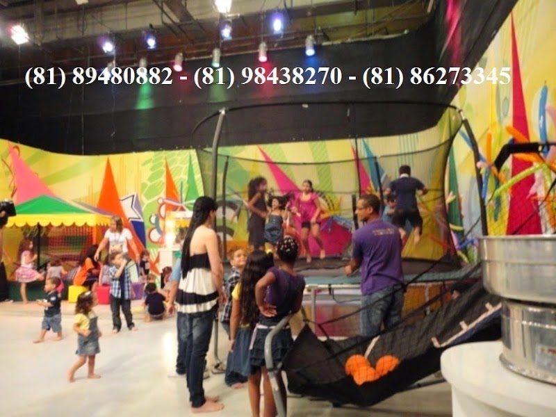 Locação de Brinquedos para Festa Abreu e Lima