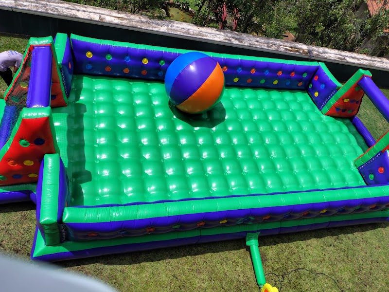 Tornado da Alegria Locações de brinquedos