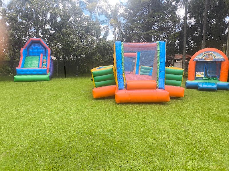 Almeidas_ festas Locação de brinquedos
