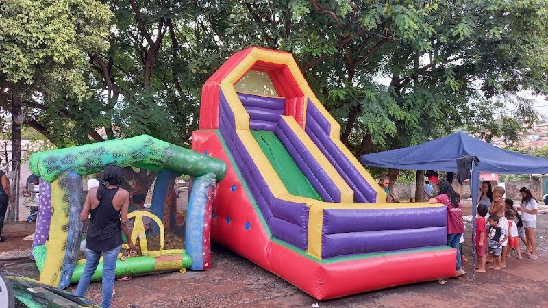 MRP Festas - Locação de Brinquedos
