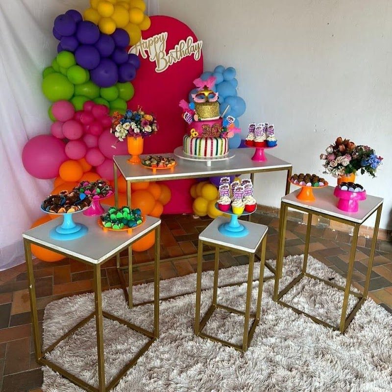 Dekorefestas Locação de material para festas