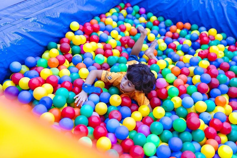 Be Happy Locações de Brinquedos