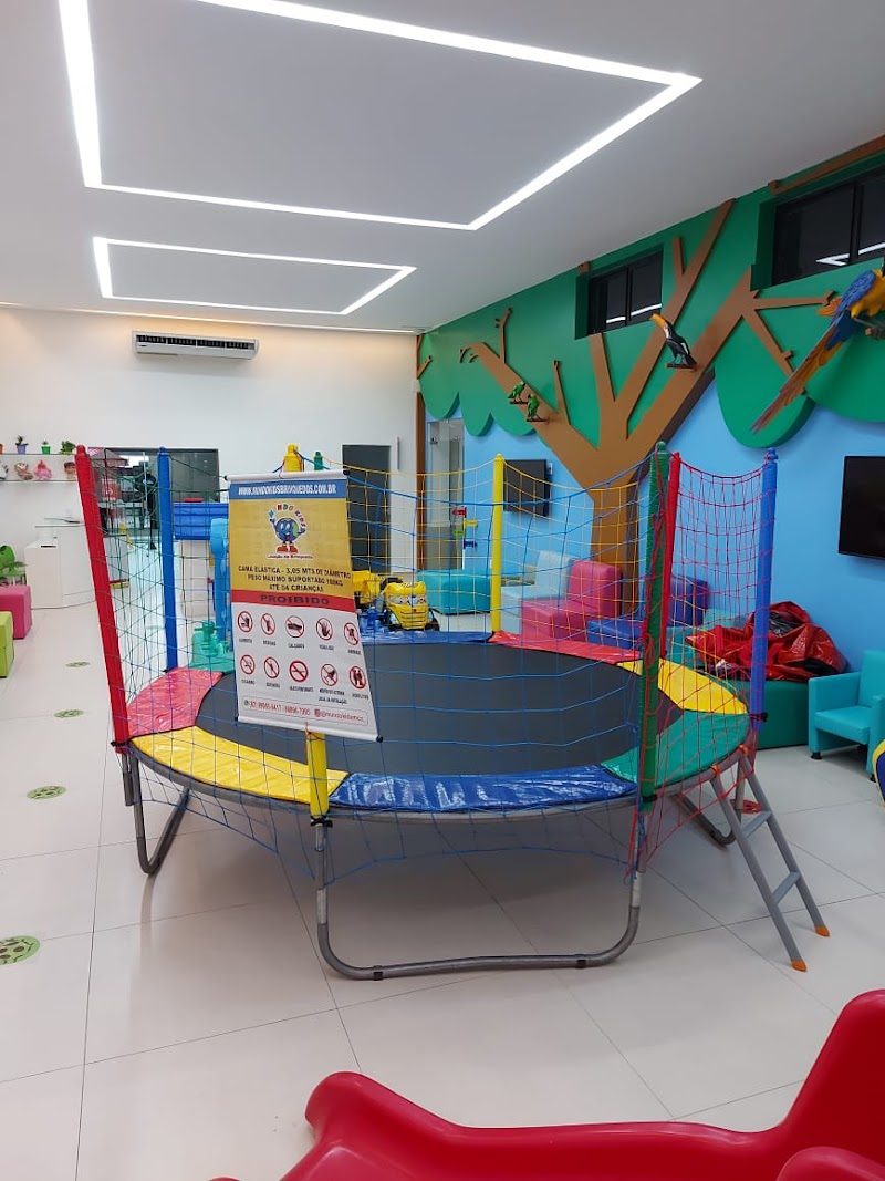 Mundo kids aluguel de brinquedos