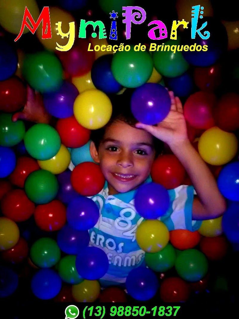 Mymipark Locação de Brinquedos