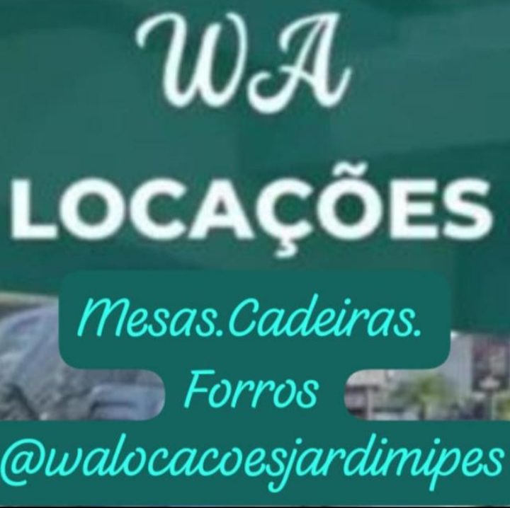 WA Locações