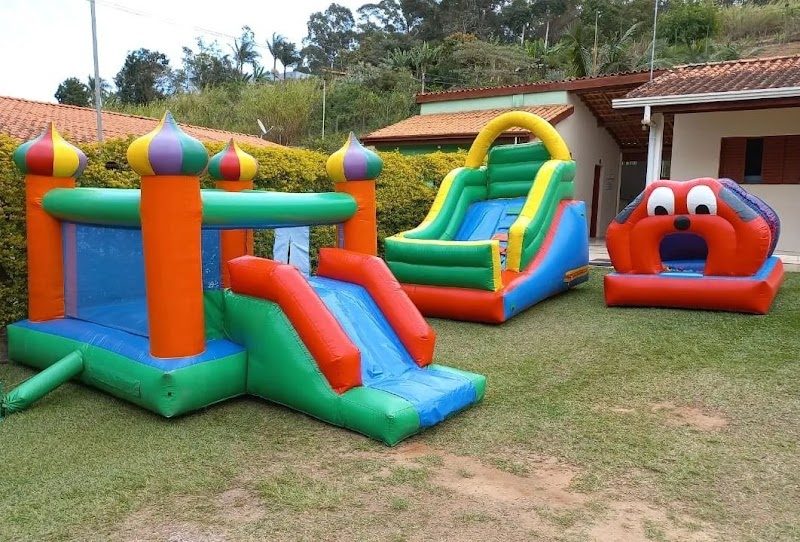 Maluquinha Brinquedos e Recreação Infantil