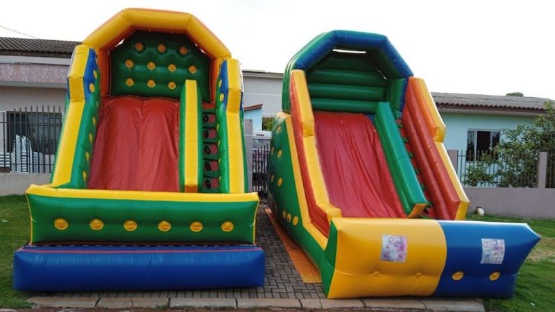 Espaço kids Locações Brinquedos