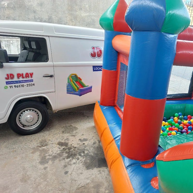 JD PLAY BRINQUEDOS