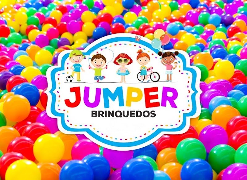 Jumper brinquedos