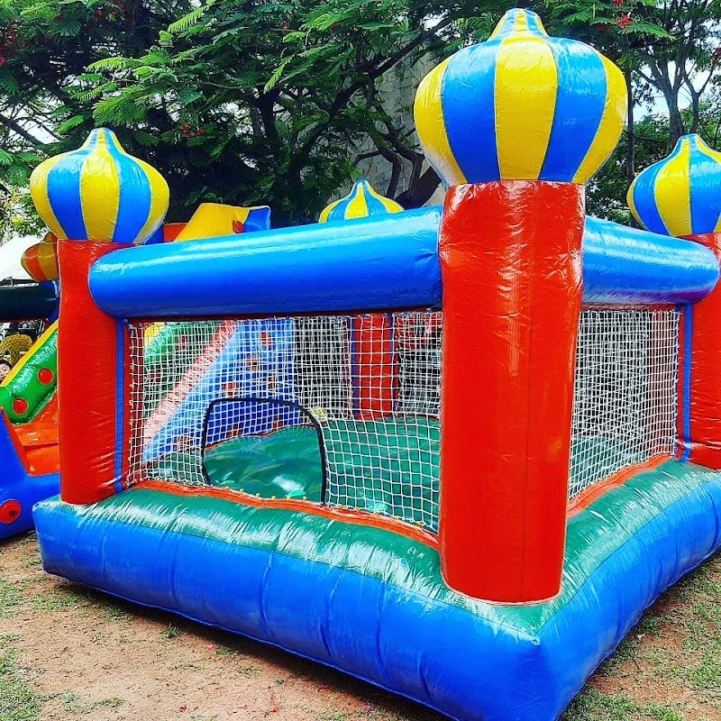 JAPA PLAY locação de brinquedos