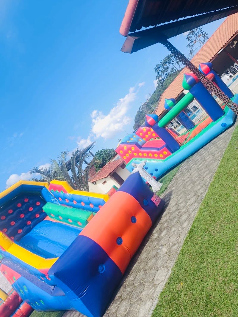 M&C Locação de Brinquedos e Tendas