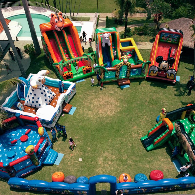 Eduplay Aluguel de Brinquedos