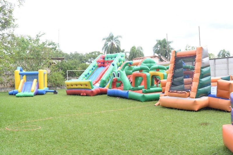 LBKIDS Fabricação e Locação de Brinquedos Infláveis