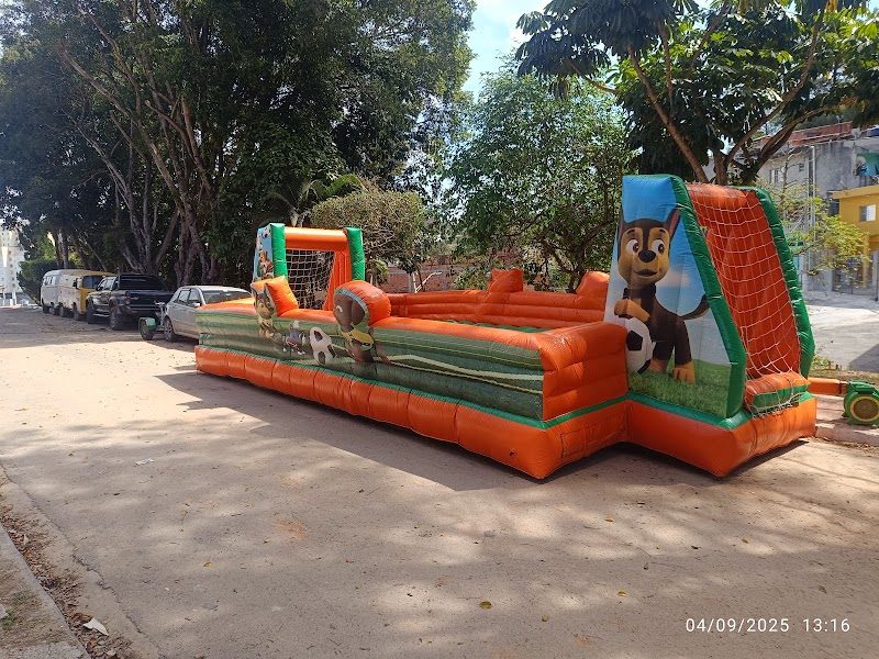 Menino Brinquedos Locações