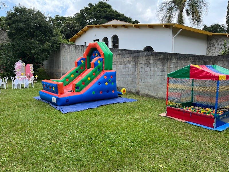 Universo da Diversão Locação de brinquedos