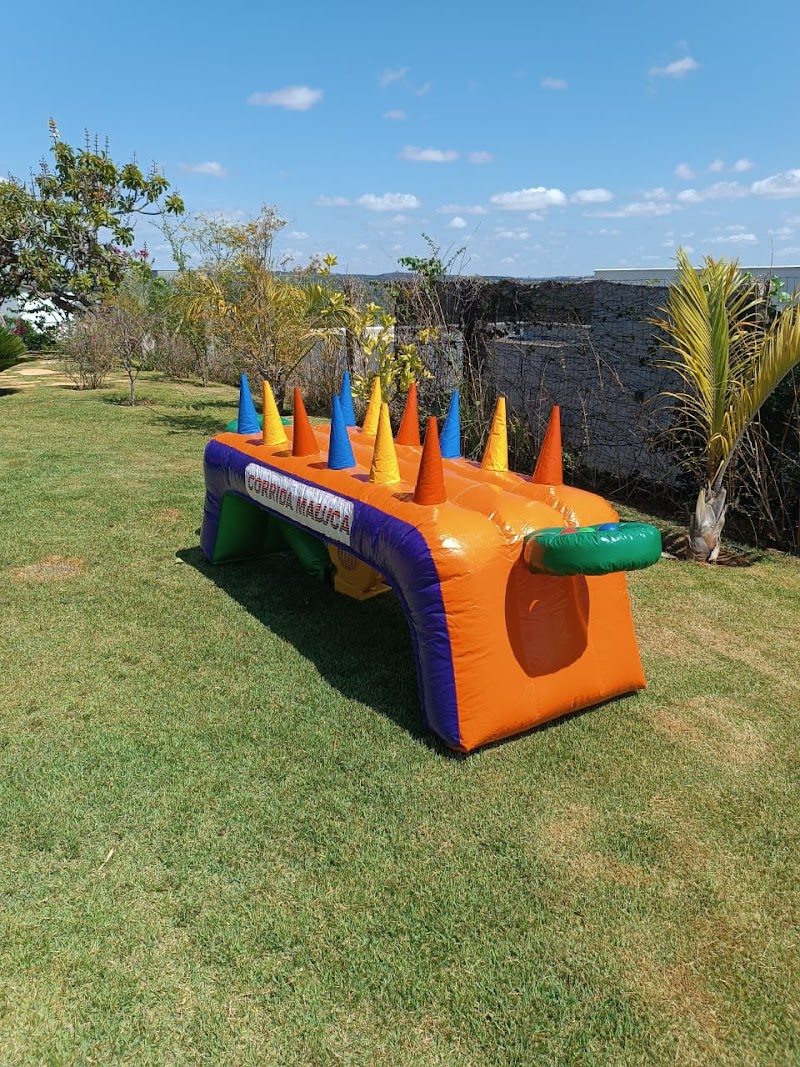Play - Locação de brinquedos (Infláveis, Cama elástica, Piscina de Bolinhas, Jogos, Carrinho de Pipoca e Algodão doce)