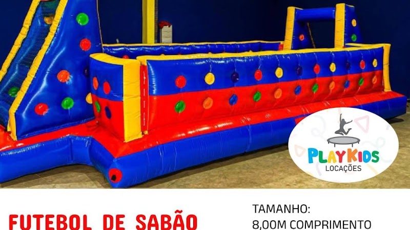 Playkids locações