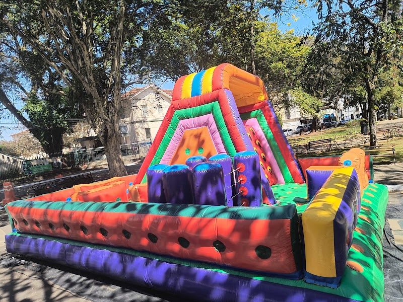Marcelo locação de brinquedos inflaveis