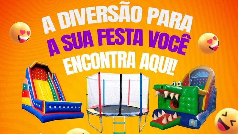 Sapoquinhas Festas
