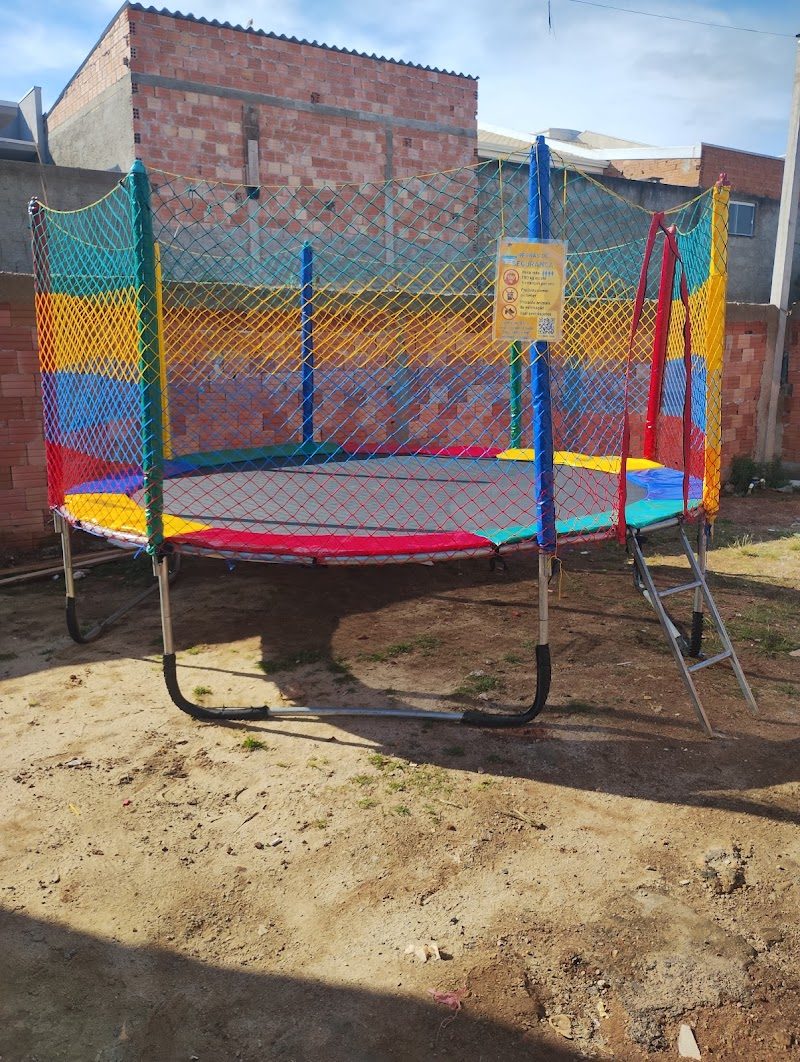 MD LOCACÕES DE CAMA ELÁSTICA - Locação de cama elástica para aniversário -aluguel de cama elástica Fazenda rio Grande