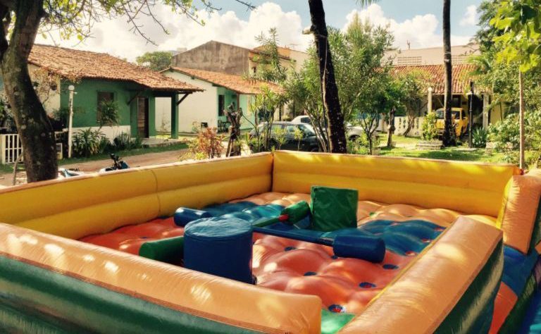Vix Festas - Aluguel de Brinquedos em Salvador