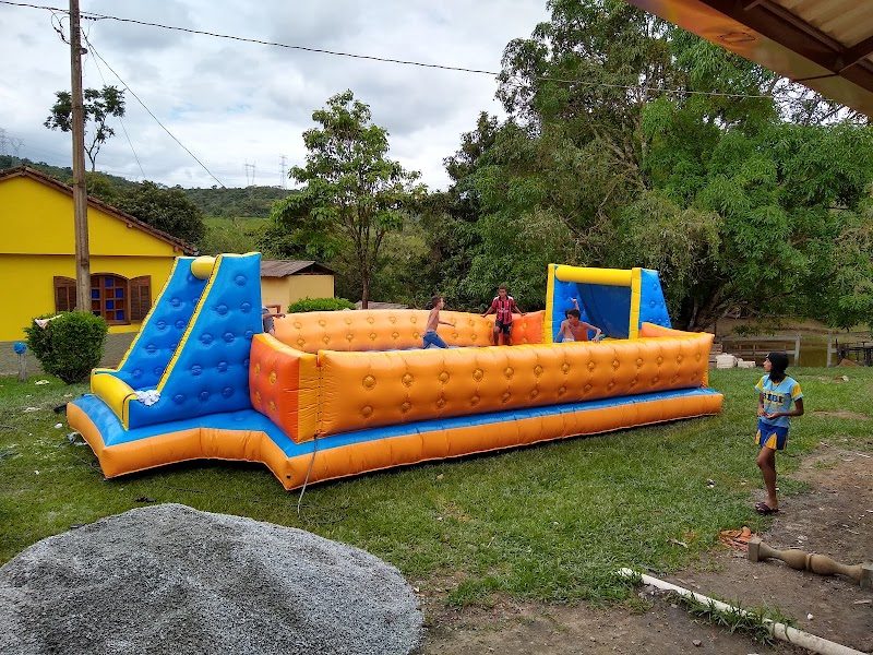 Bibi Locações de Brinquedos e Entretenimento