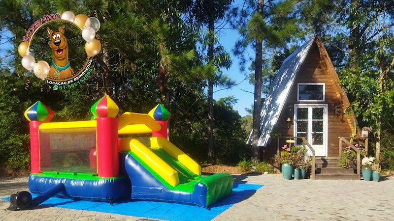Scooby Locação de brinquedos