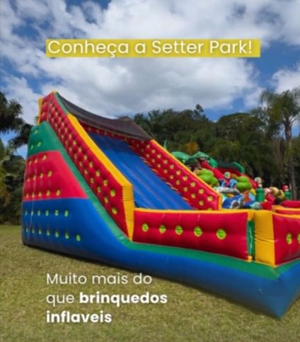 Setter Park - Locação de Brinquedos em Guaramirim e região