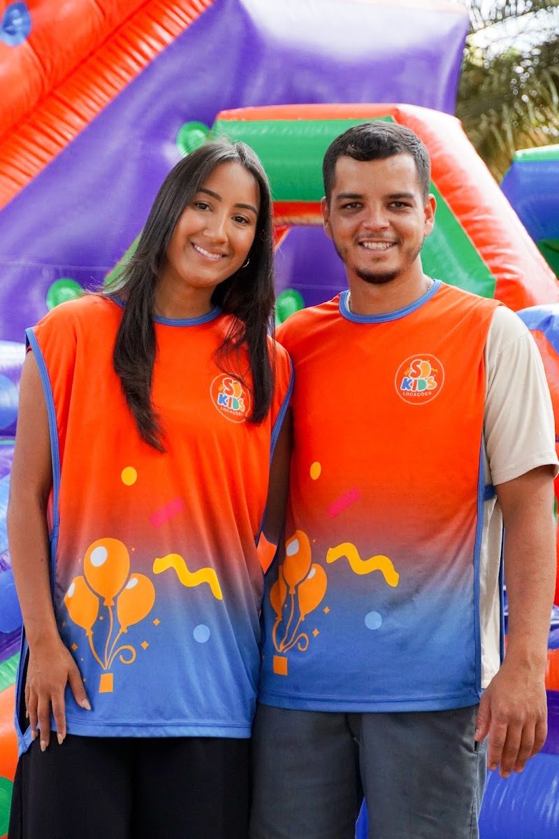 SD KIDS Locações - Aluguel de Brinquedos em Formosa Goiás