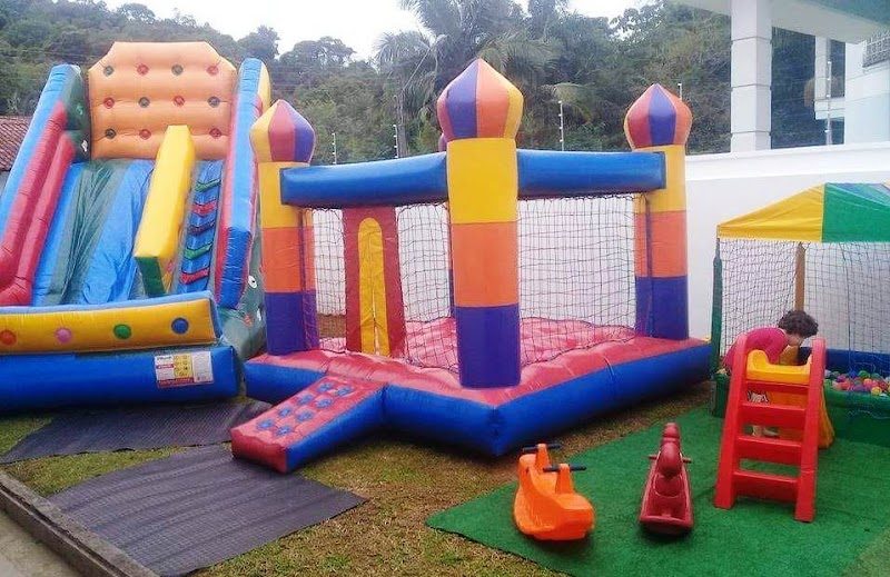 Disk Alegria locação de brinquedos