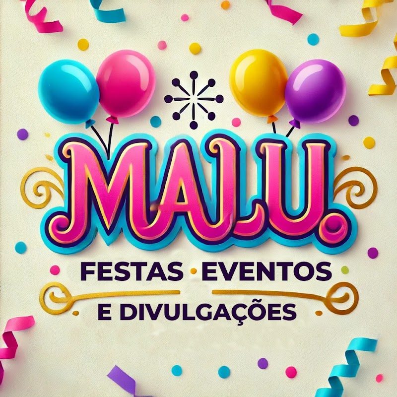 MA.lu aluguel de brinquedos festas e eventos e divulgações