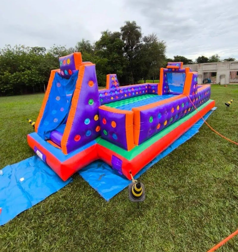 MCR Locação de Brinquedos