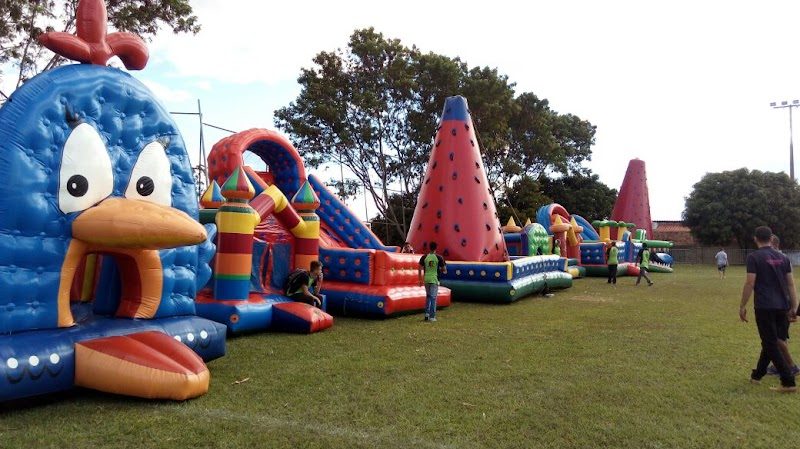 B1 Diversões - Aluguel de Brinquedos