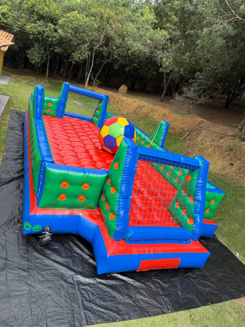 Aventura Kids - Locação de brinquedos e kits pegue e monte Varginha