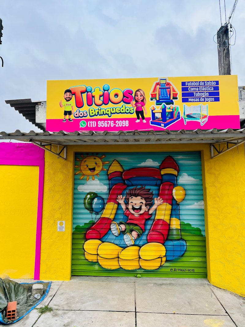 Titios dos Brinquedos