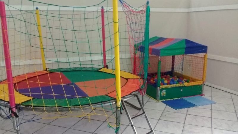MUNDO KIDS - Aluguel de Brinquedos