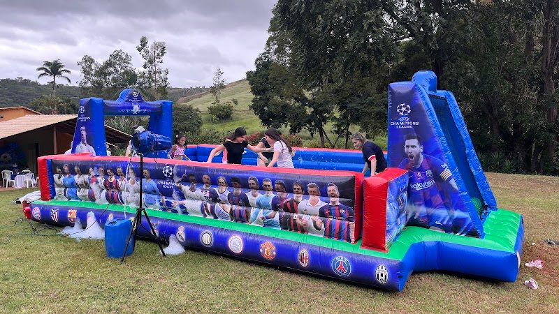 LTL LOCAÇÃO DE BRINQUEDOS