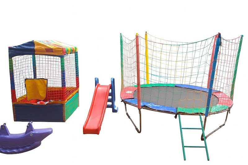 Sam Kids Locação Aluguel de Brinquedos e Decoração Pegue e Monte