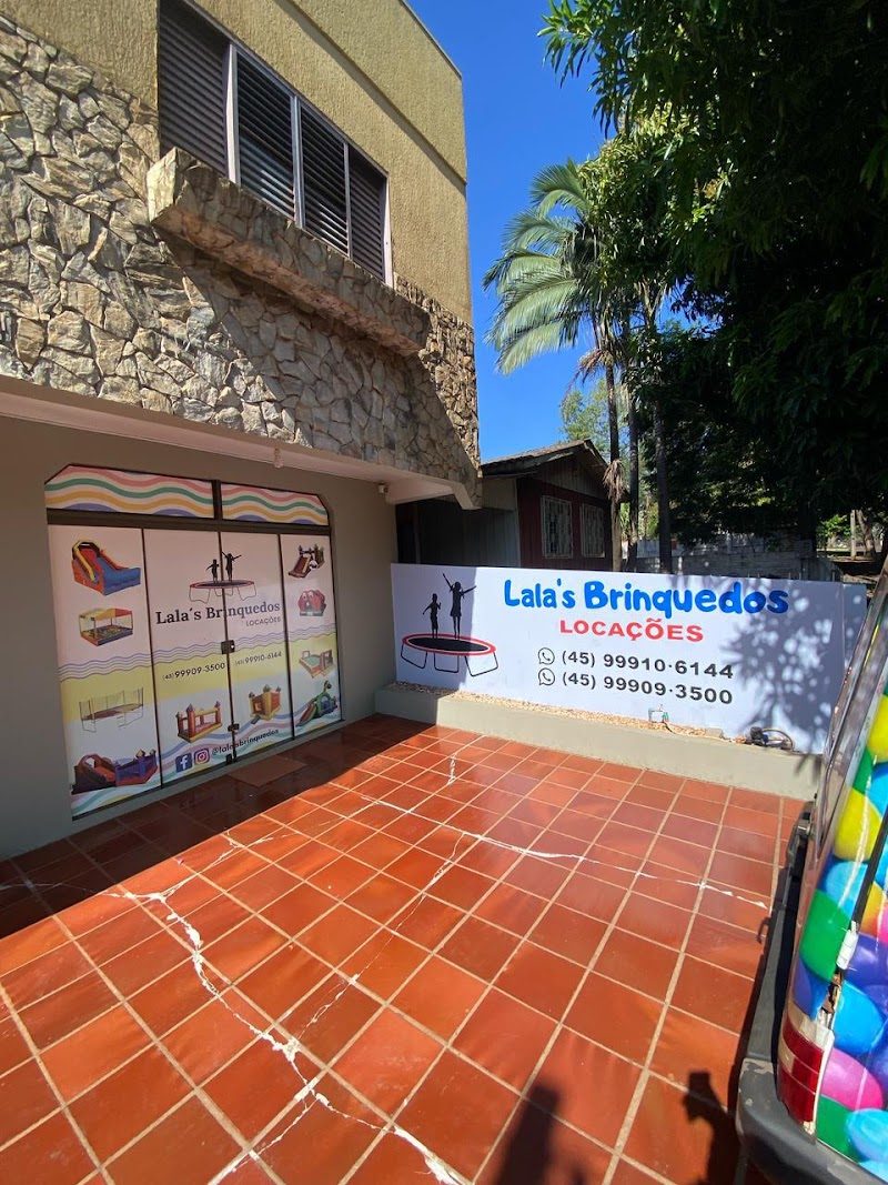 Lala's Brinquedos