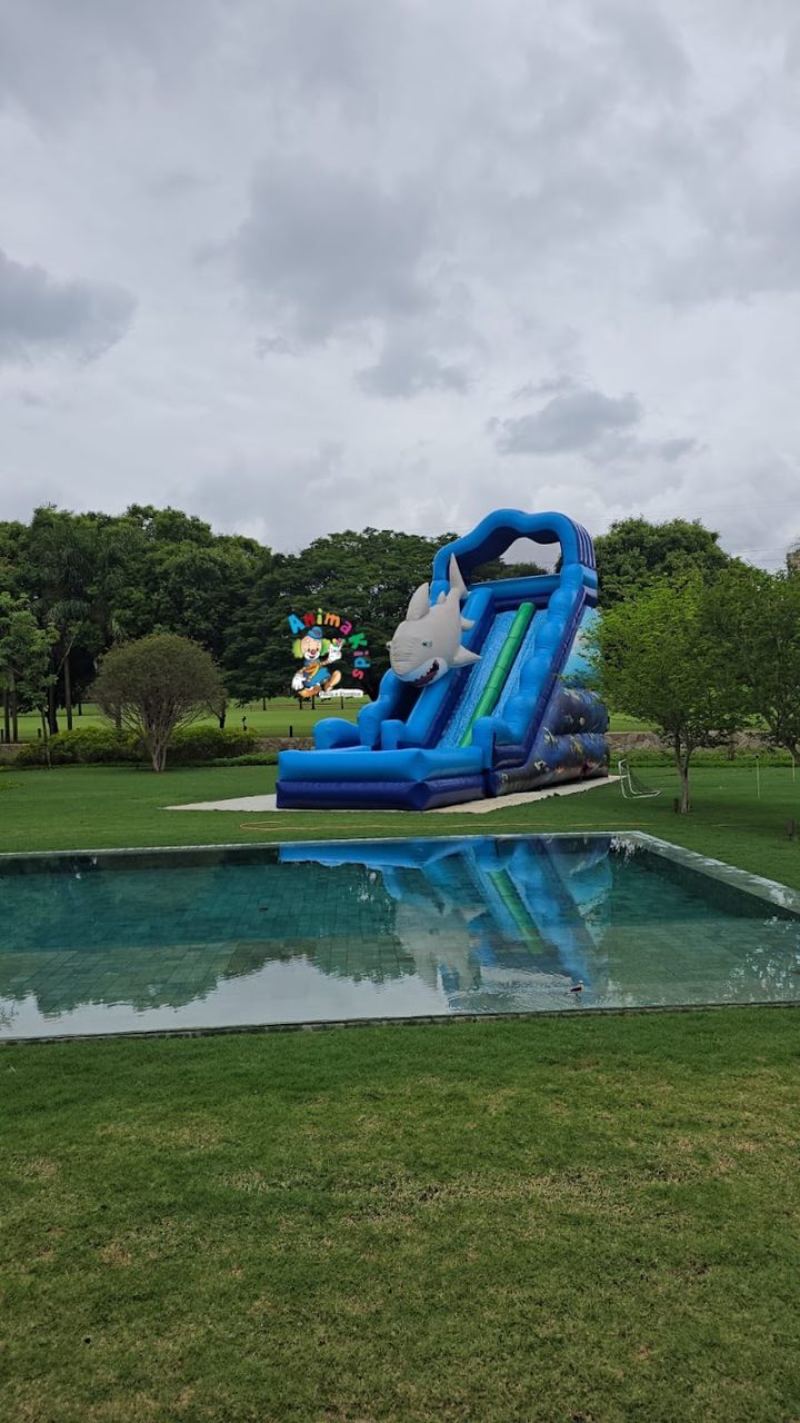 Locação brinquedos Ribeirão preto