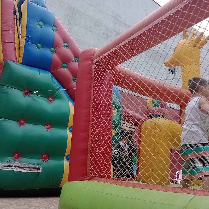 Nando Alegria locação de brinquedos