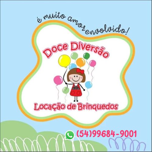 Doce Diversão Locação de Brinquedos