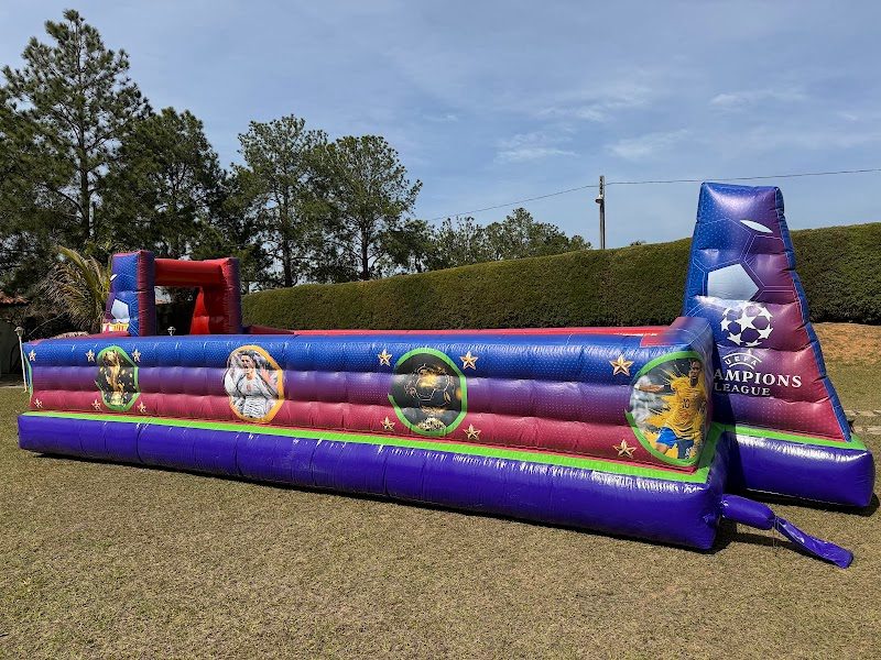 DivertFestas - Locação de Brinquedos e Simulador de Corrida em Sorocaba