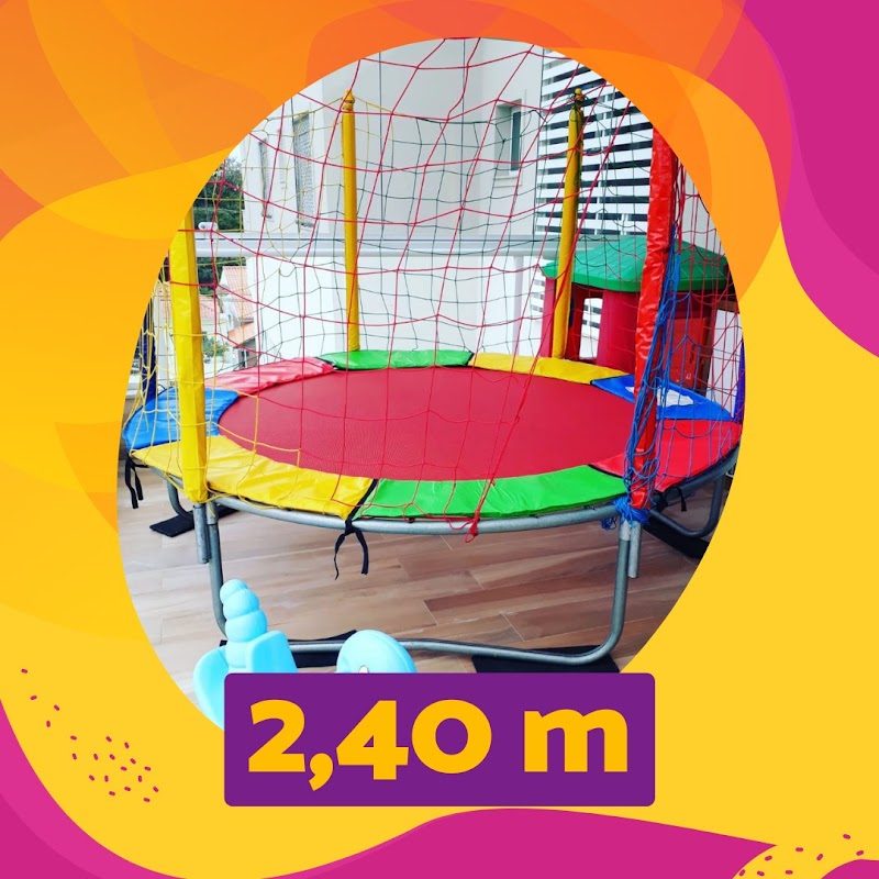 ESTRELA FESTAS Recreação, brinquedos, garçons e copa